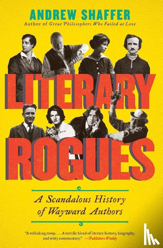 Shaffer, Andrew - Literary Rogues