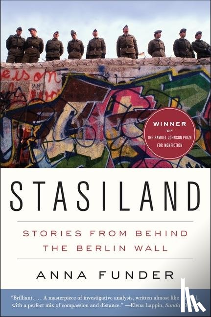 Funder, Anna - STASILAND