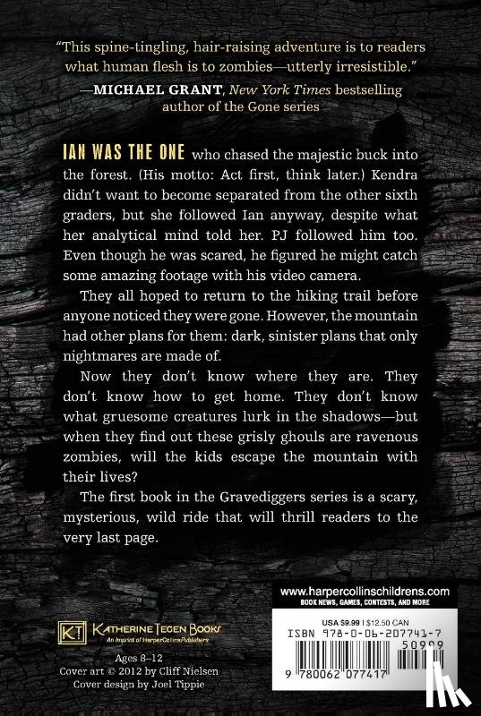 Krovatin, Christopher - Gravediggers