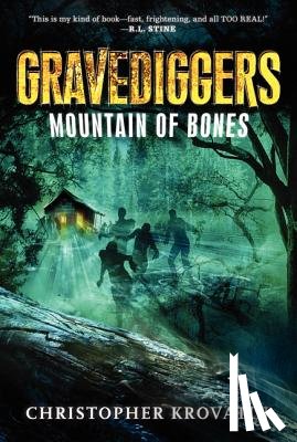 Krovatin, Christopher - Gravediggers