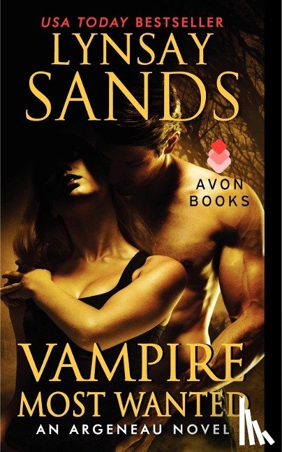 Sands, Lynsay - Vampire Most Wanted