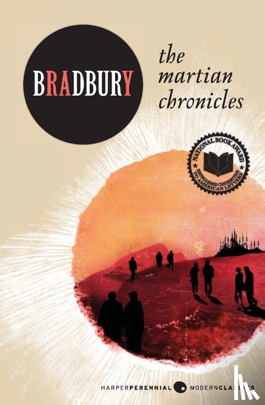 Bradbury, Ray - The Martian Chronicles