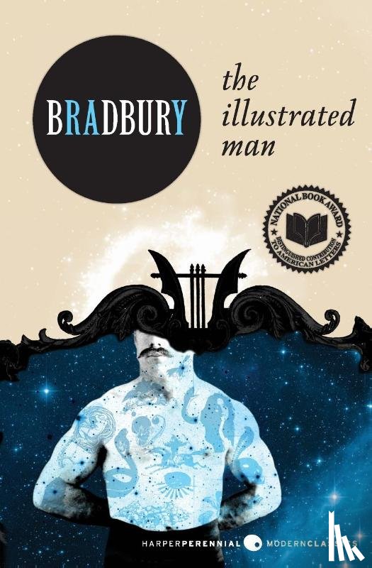 Bradbury, Ray - The Illustrated Man