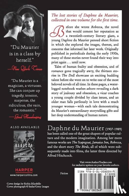 Du Maurier, Daphne - The Doll