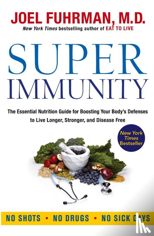 Fuhrman, Joel - Super Immunity