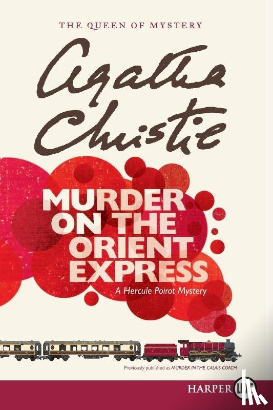 Christie, Agatha - Murder on the Orient Express LP