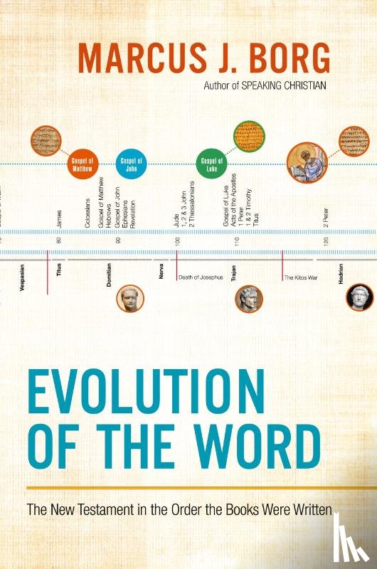 Borg, Marcus J. - Evolution of the Word