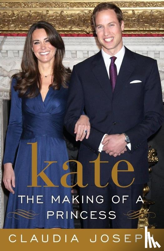 Joseph, Claudia - Kate