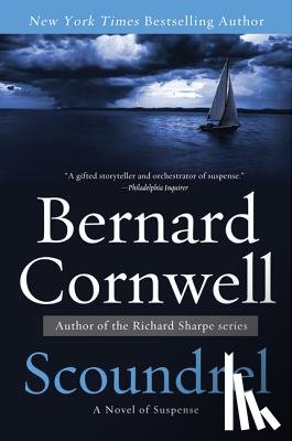 Cornwell, Bernard - Scoundrel