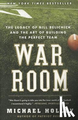 Holley, Michael - War Room