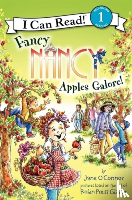 O'Connor, Jane - Fancy Nancy: Apples Galore!