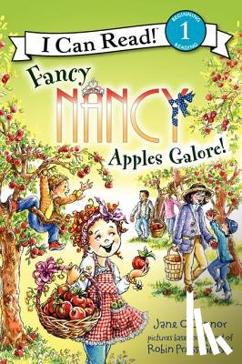 O'Connor, Jane - Fancy Nancy: Apples Galore!