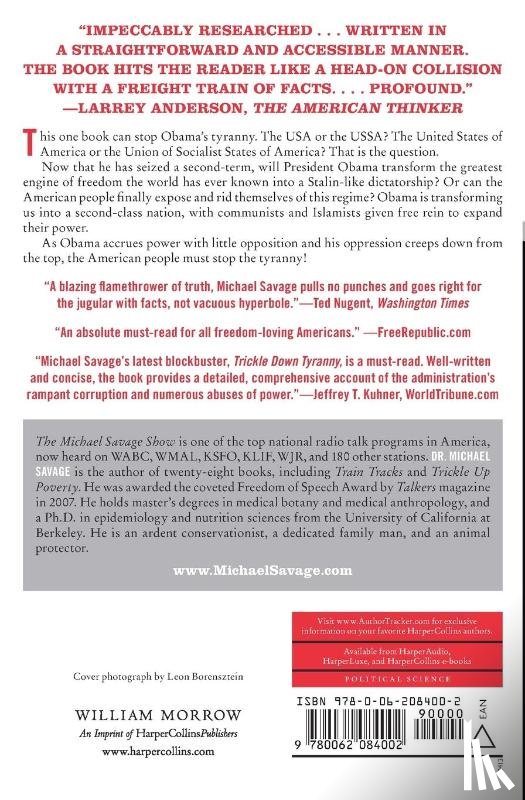 Savage, Michael - Trickle Down Tyranny