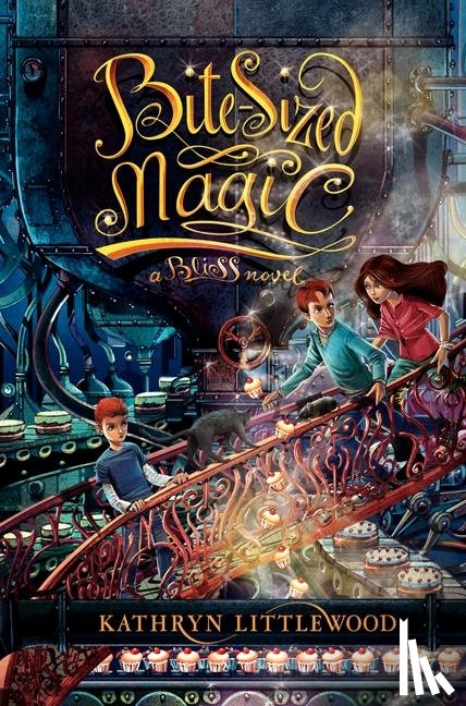 Littlewood, Kathryn - Bite-Sized Magic