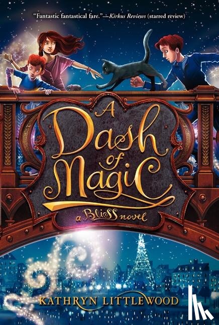 Littlewood, Kathryn - A Dash of Magic