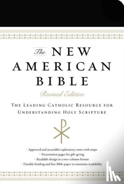 Catholic Bible Press - The New American Bible