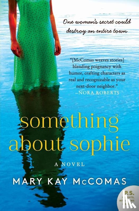 McComas, Mary Kay - Something About Sophie