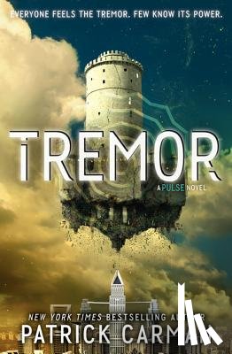 Carman, Patrick - Tremor