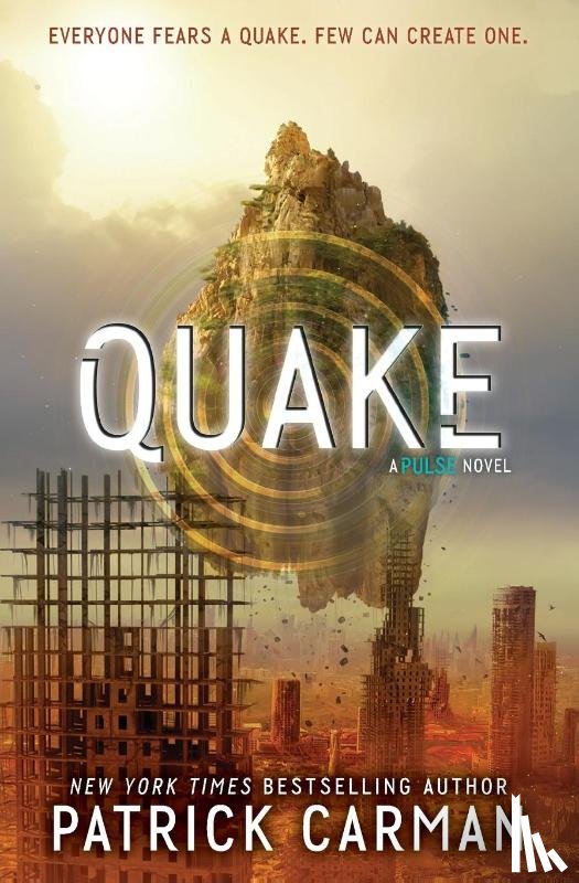 Carman, Patrick - Quake