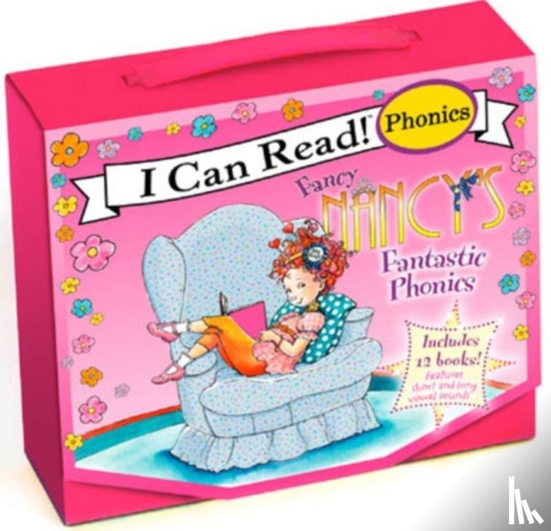 O'Connor, Jane - Fancy Nancy's 12-Book Fantastic Phonics Fun!