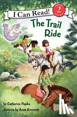 Hapka, Catherine - The Trail Ride