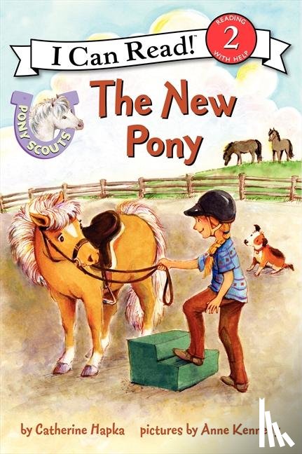 Hapka, Catherine - The New Pony