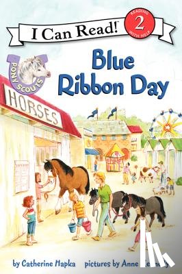 Hapka, Catherine - Blue Ribbon Day