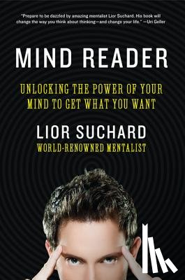 Suchard, Lior - Mind Reader