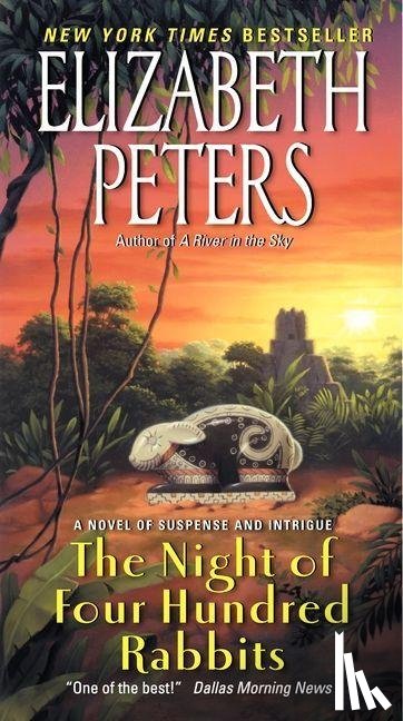 Peters, Elizabeth - The Night of Four Hundred Rabbits