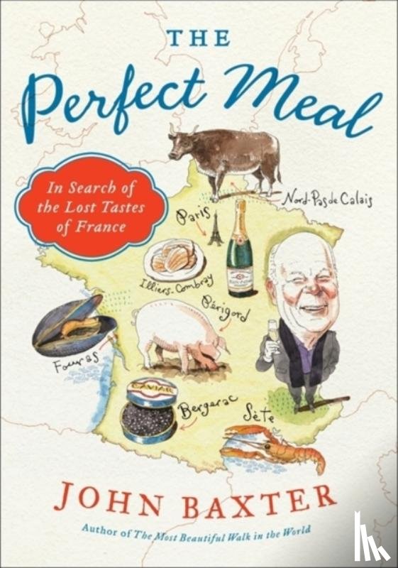 Baxter, John - The Perfect Meal