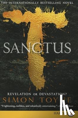Toyne, Simon - Sanctus LP