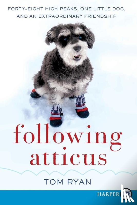 Ryan, Tom - Following Atticus LP