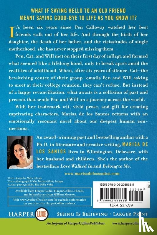 De Los Santos, Marisa - Falling Together