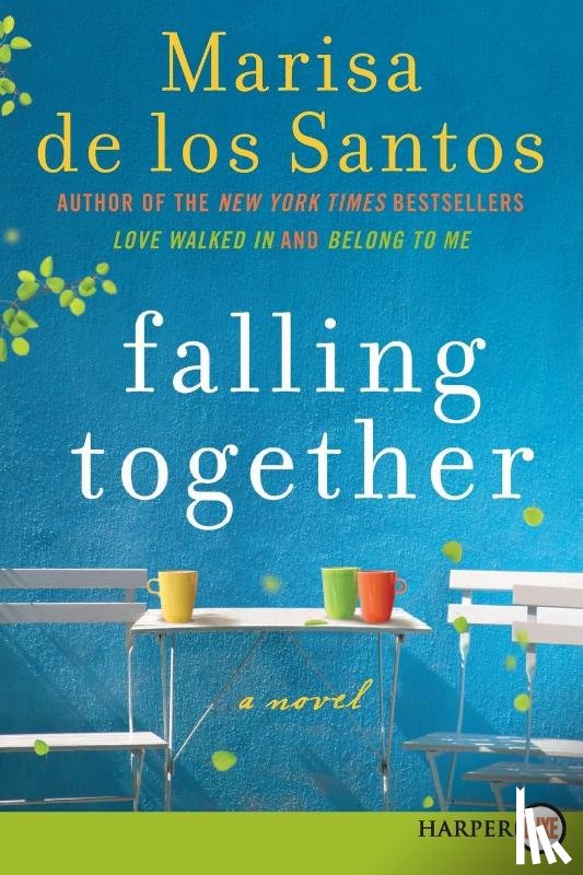 De Los Santos, Marisa - Falling Together