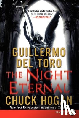 del Toro, Guillermo - The Night Eternal: Book Three of the Strain Trilogy