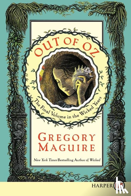 Maguire, Gregory - Out of Oz LP