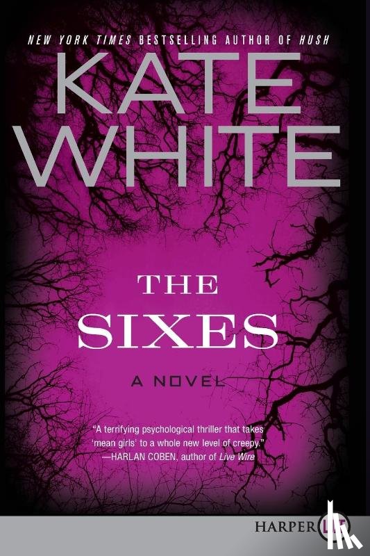 White, Kate - The Sixes Large Print