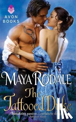 Rodale, Maya - The Tattooed Duke