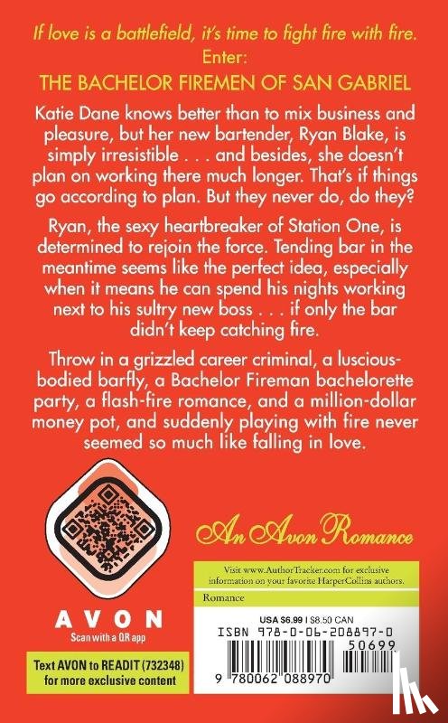 Bernard, Jennifer - Hot for Fireman