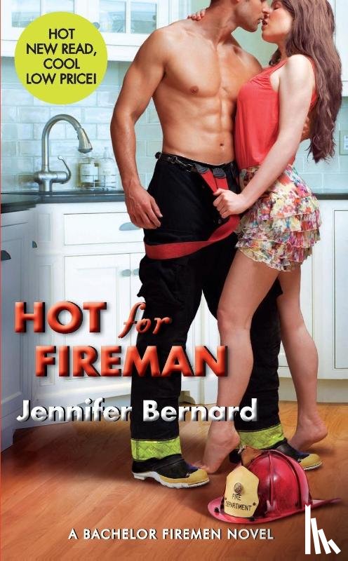 Bernard, Jennifer - Hot for Fireman