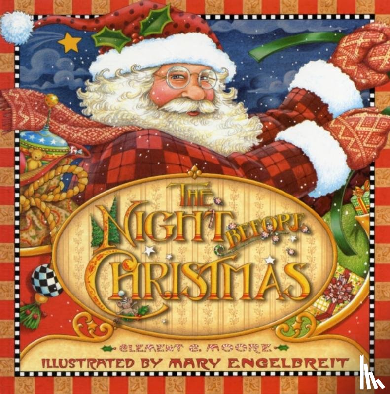 Moore, Clement C - The Night Before Christmas