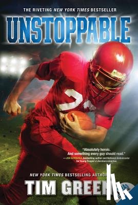 Green, Tim - Unstoppable