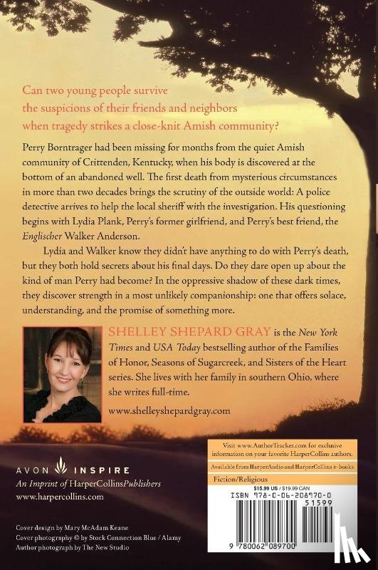 Gray, Shelley Shepard - Missing