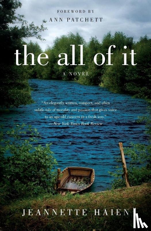Haien, Jeannette - The All of It
