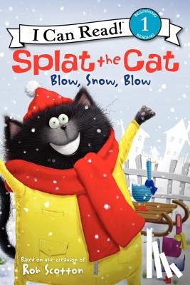  - Splat the Cat: Blow, Snow, Blow