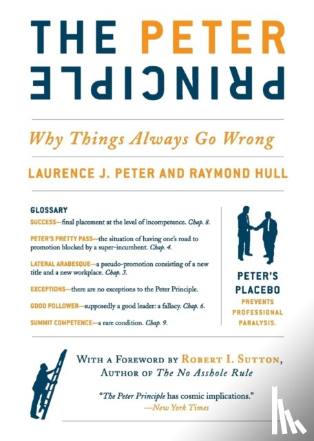 Peter, Laurence J., Hull, Raymond - The Peter Principle