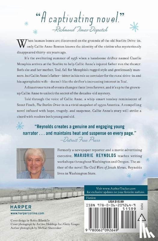 Reynolds, Marjorie - The Starlite Drive-In