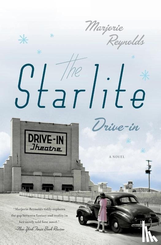 Reynolds, Marjorie - The Starlite Drive-In