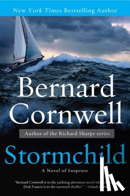 Cornwell, Bernard - Stormchild