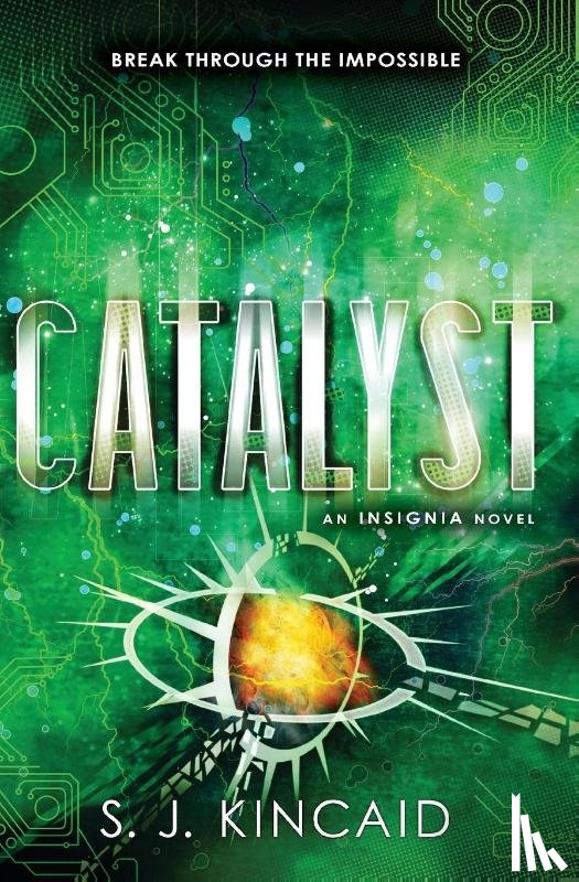 Kincaid, S. J. - Catalyst